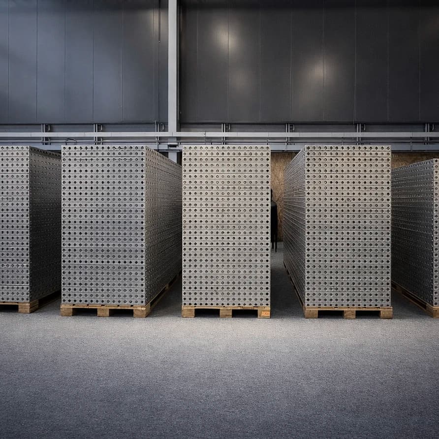 Réalisation stand BeMatrix par iDkom - expertise standiste depuis 30 ans