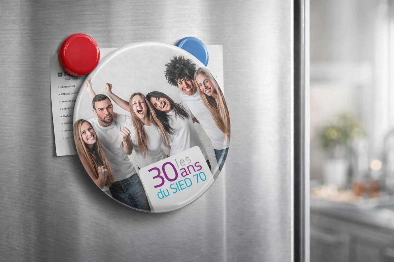 La Fabrique à Souvenirs — 200 goodies live