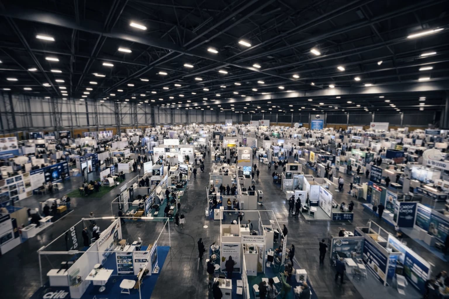 BIO360 Nantes — 45 stands clé en main