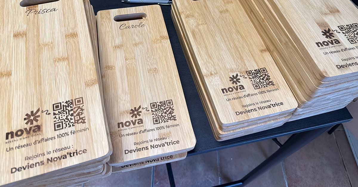 Réseau Nova : Quand le Networking s’invite à l’Apéro ! 🥂✨