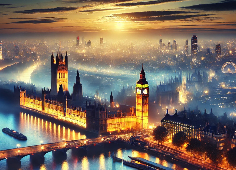 Studios Harry Potter à Londres