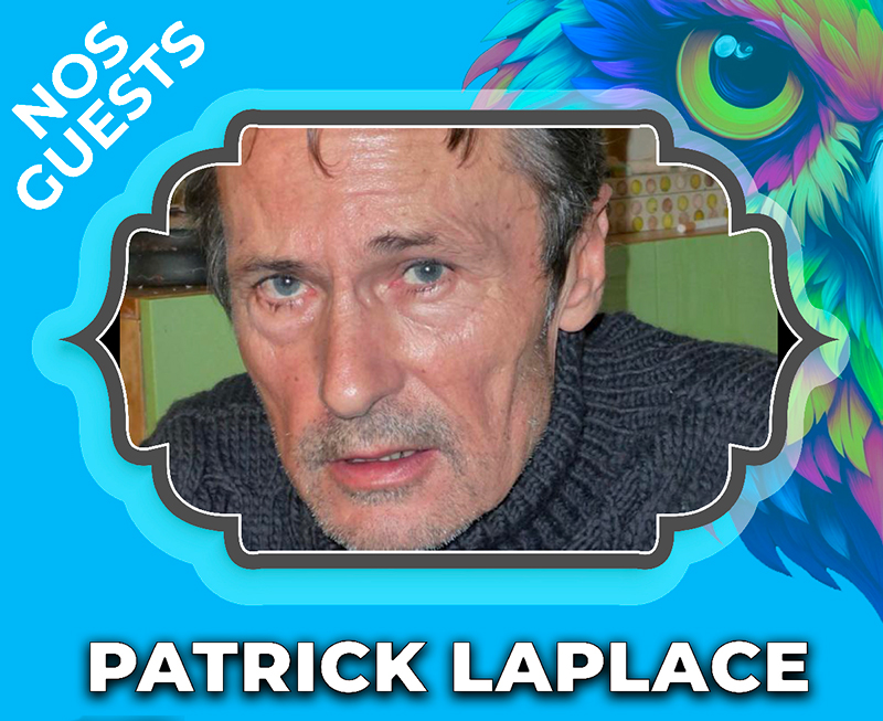 Patrick Laplace